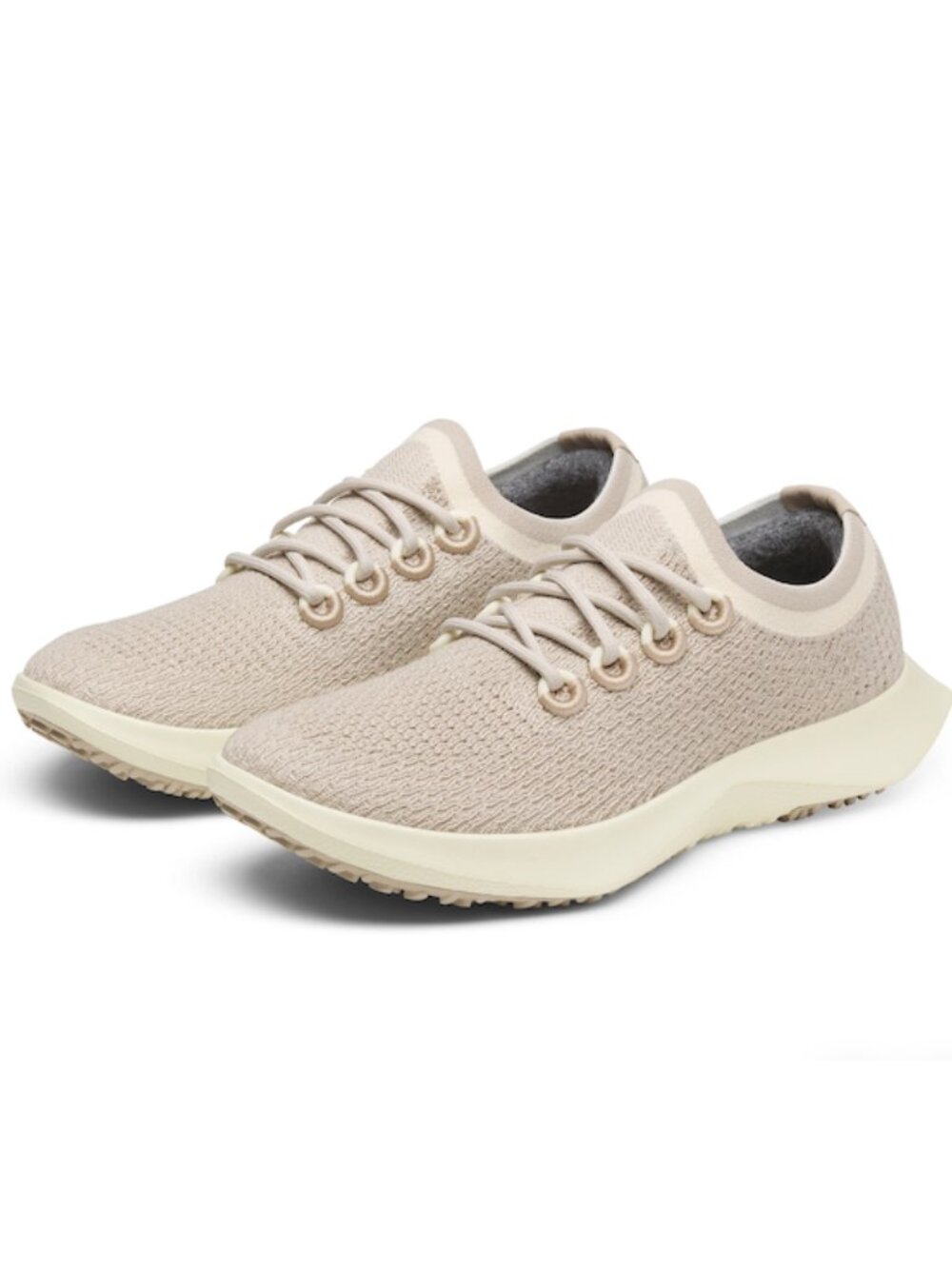 Women's Tree Dasher 2 - Rugged Beige Stony Cream Size 8